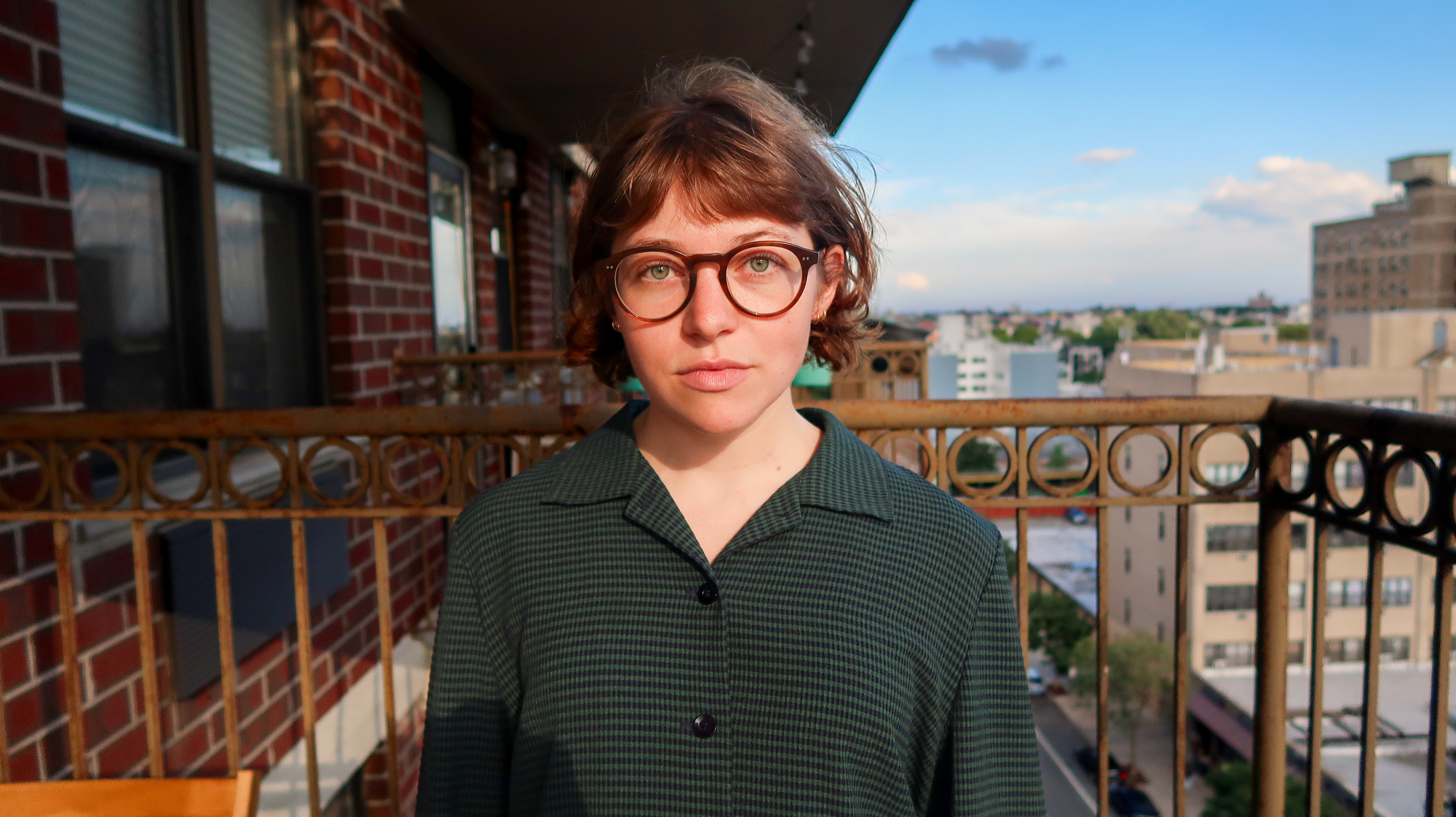 A photo of Alexis Nowicki